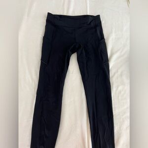 Lululemon Wunder Train With Pockets 25”